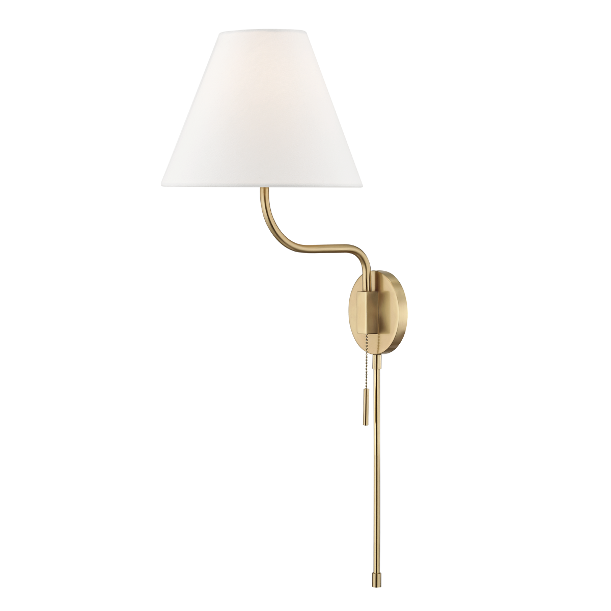 Mitzi Patti Plug-In Sconce