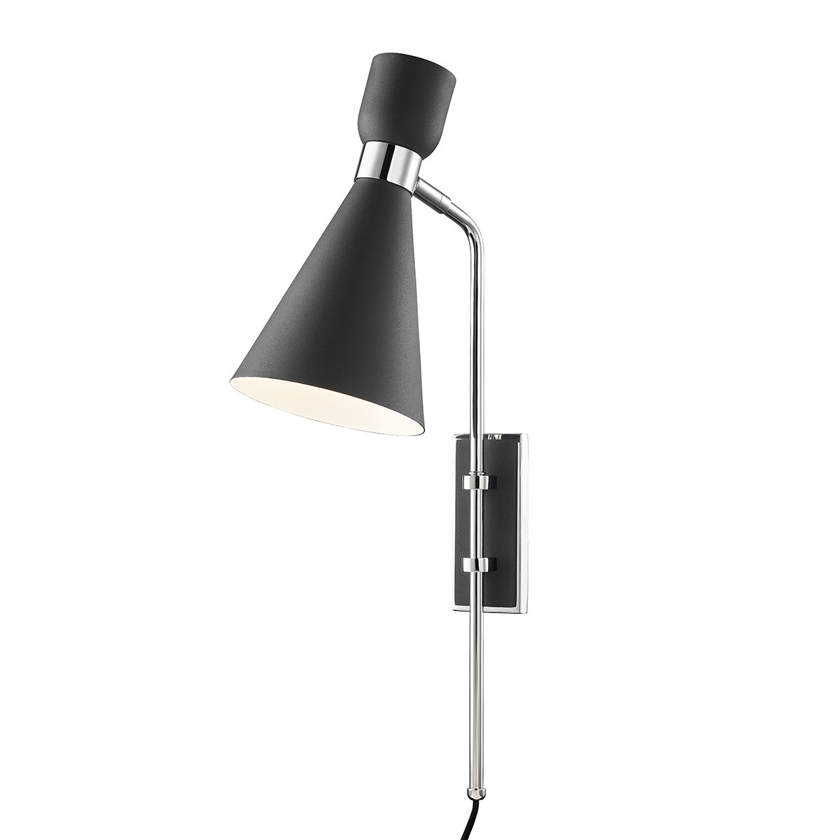 Mitzi Willa Plug-In Sconce