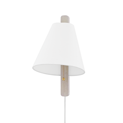 Mitzi Ellen Plug-In Sconce