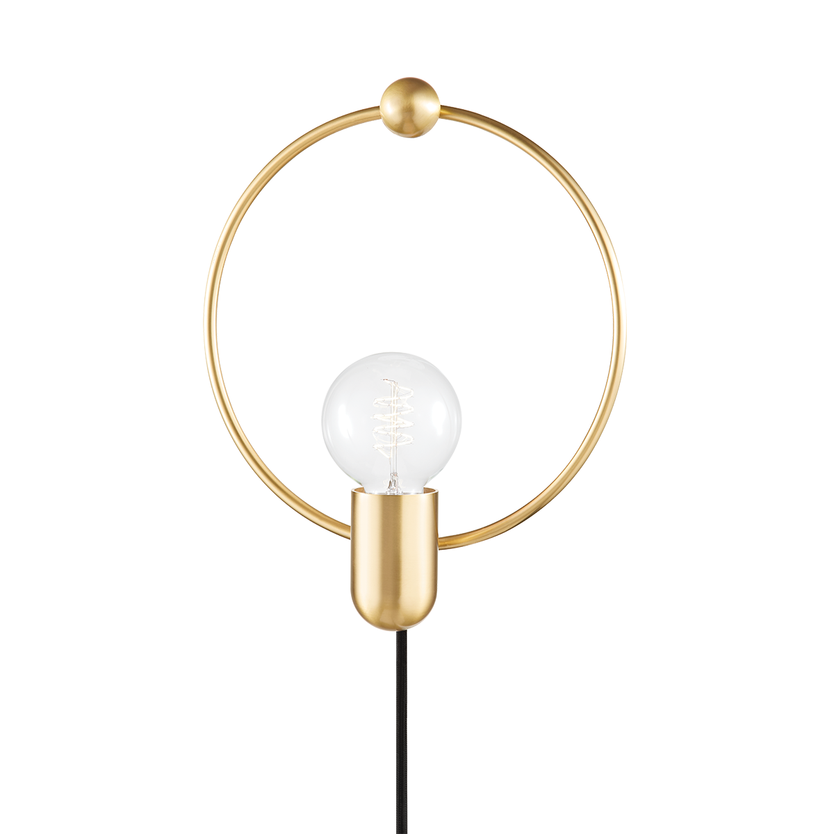 Mitzi Darcy Plug-In Sconce