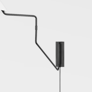 Aisa Plug-In Sconce