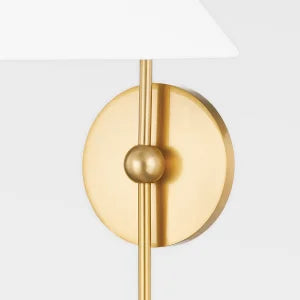 Sang Wall Sconce Wall Sconce Mitzi