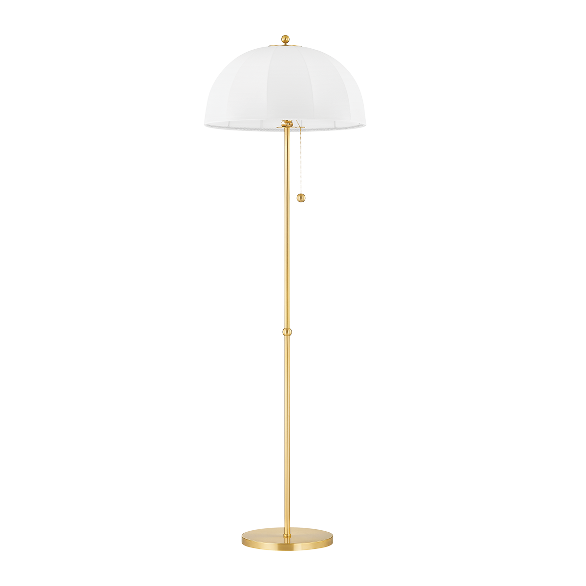 Mitzi Meshelle Floor Lamp