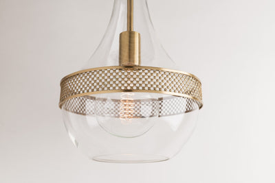 Hagen Pendant Pendant Hudson Valley Lighting