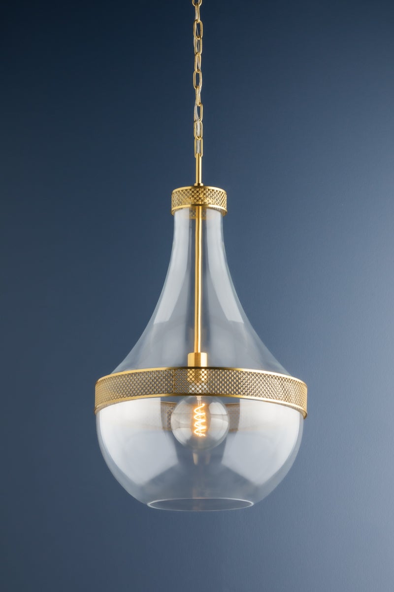 Hagen Pendant Pendant Hudson Valley Lighting