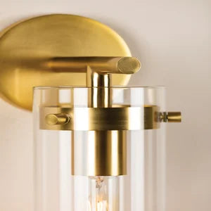 Haisley Wall Sconce Wall Sconce Mitzi