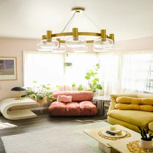 Harlow Chandelier Chandelier Mitzi