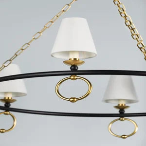 Haverford Chandelier Chandelier Mitzi