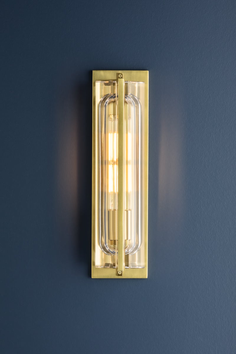 Hawkins Wall Sconce Wall Sconce Hudson Valley Lighting