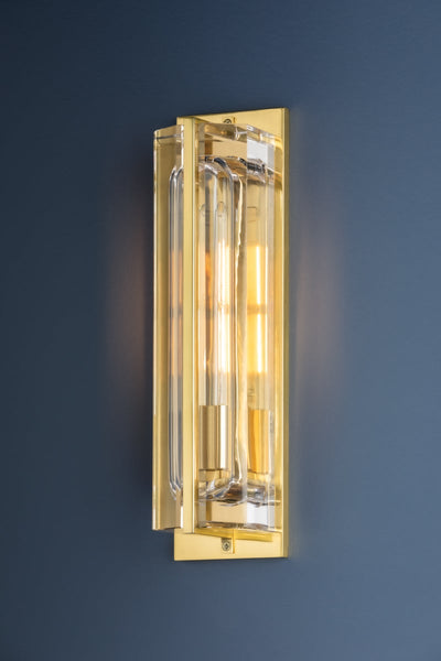 Hawkins Wall Sconce Wall Sconce Hudson Valley Lighting