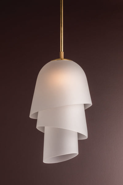 Hela Pendant Pendant Corbett Lighting