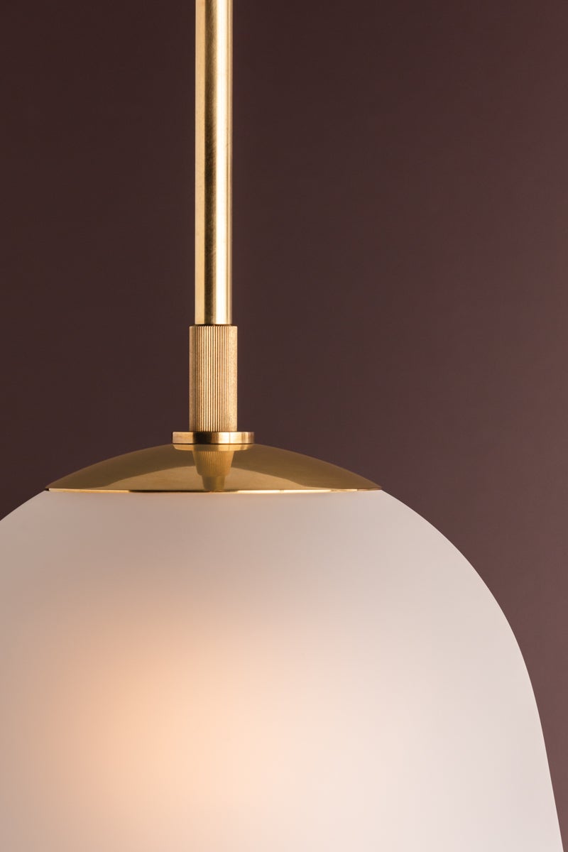 Hela Pendant Pendant Corbett Lighting