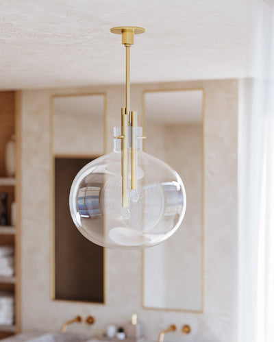 Hempstead Pendant Pendant Hudson Valley Lighting