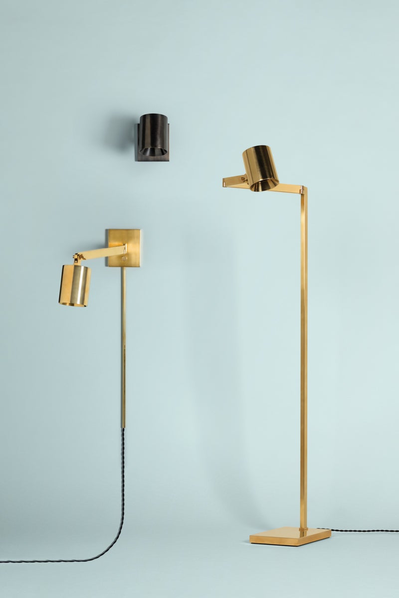 HIGHGROVE Plug-in Sconce