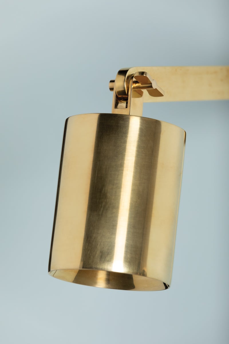 HIGHGROVE Plug-in Sconce