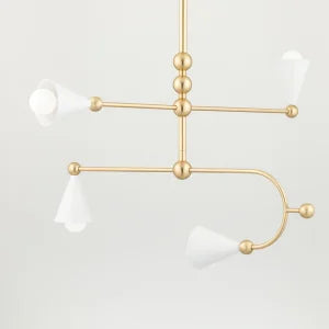 Hikari Chandelier Chandelier Mitzi