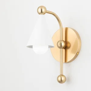 Hikari Wall Sconce Wall Sconce Mitzi