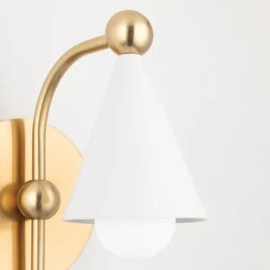 Hikari Wall Sconce Wall Sconce Mitzi