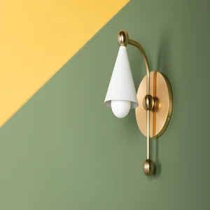 Hikari Wall Sconce Wall Sconce Mitzi