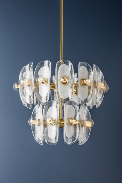 HILO Chandelier Chandelier Hudson Valley Lighting