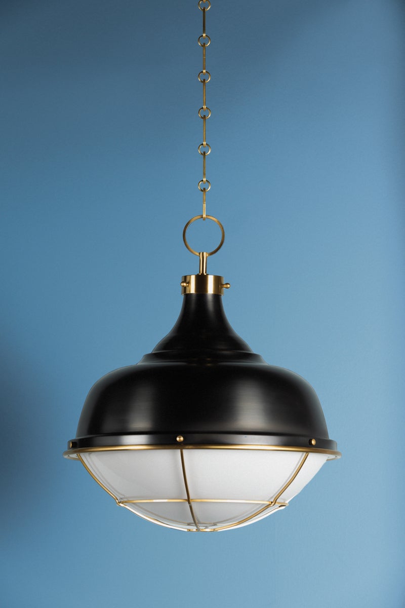 HOLKHAM Pendant Pendant Hudson Valley Lighting