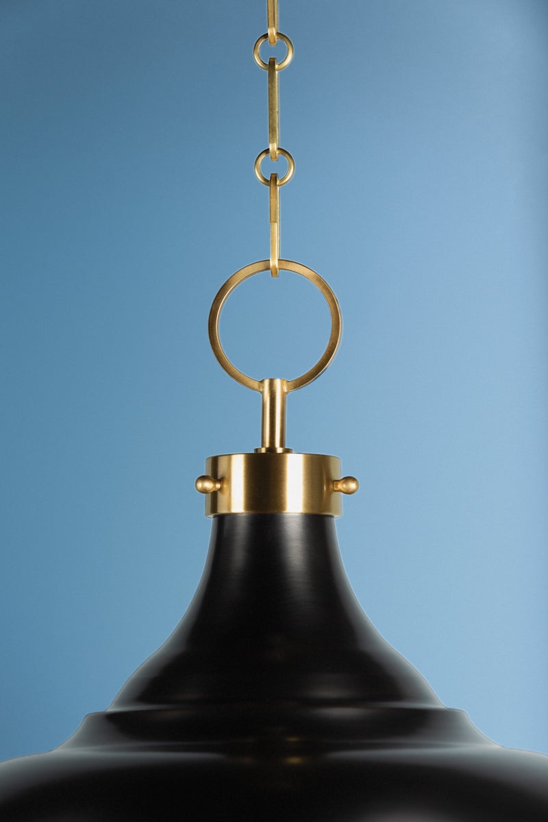 HOLKHAM Pendant Pendant Hudson Valley Lighting