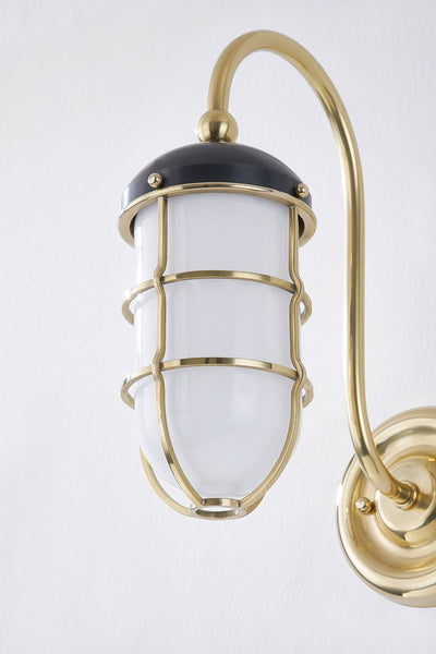 HOLKHAM Wall Sconce Wall Sconce Hudson Valley Lighting