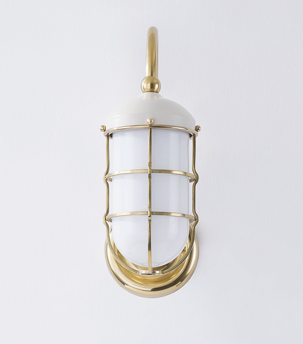 HOLKHAM Wall Sconce Wall Sconce Hudson Valley Lighting