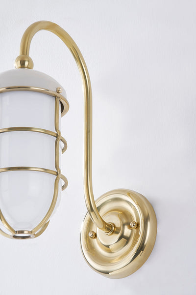 HOLKHAM Wall Sconce Wall Sconce Hudson Valley Lighting