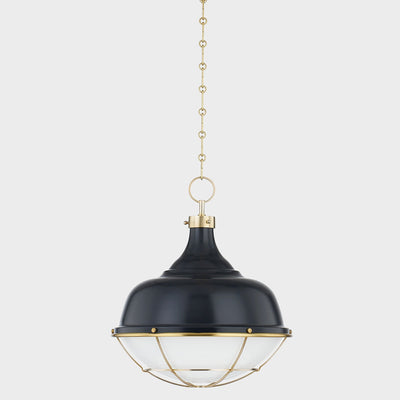 HOLKHAM Pendant Pendant Hudson Valley Lighting