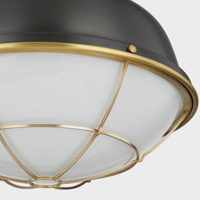 HOLKHAM Pendant Pendant Hudson Valley Lighting