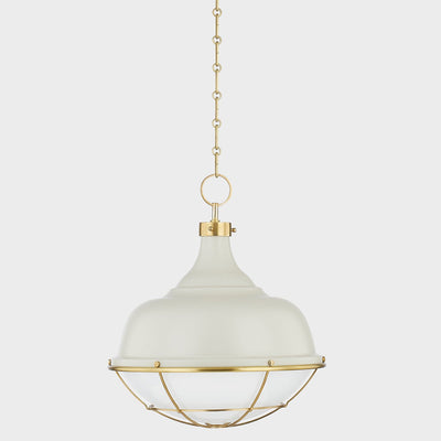 HOLKHAM Pendant Pendant Hudson Valley Lighting