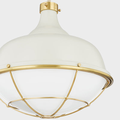 HOLKHAM Pendant Pendant Hudson Valley Lighting