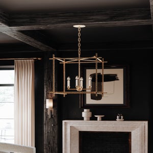 Cosmo Wall Sconce Wall Sconce Troy Lighting