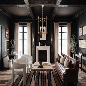 Cosmo Wall Sconce Wall Sconce Troy Lighting
