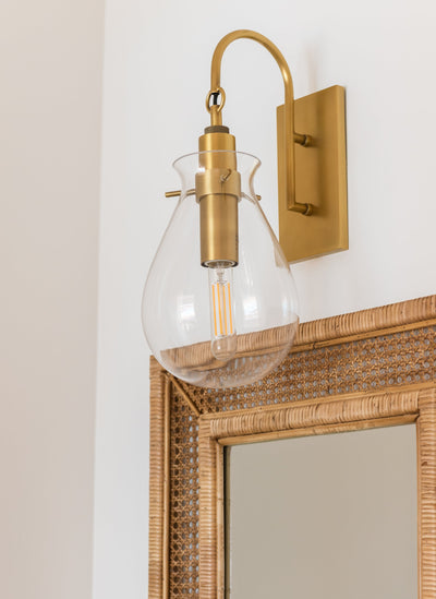 Ivy Wall Sconce Wall Sconce Hudson Valley Lighting