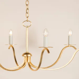 Jaclin Chandelier Chandelier Mitzi