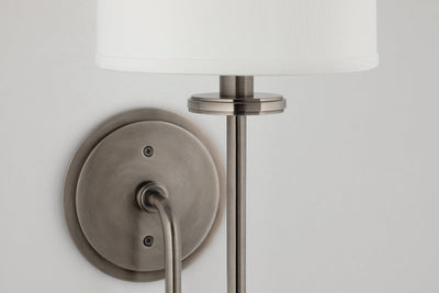 Jericho Wall Sconce Wall Sconce Hudson Valley Lighting