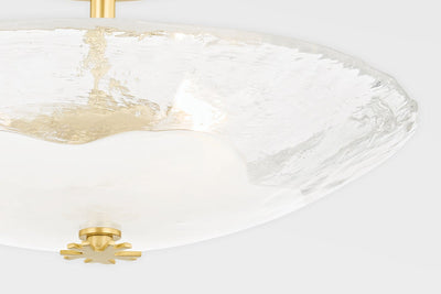 Lago Semi Flush Semi Flush Hudson Valley Lighting