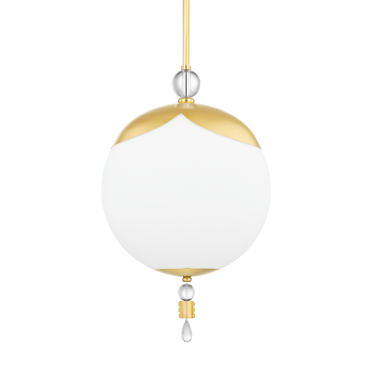 Perla Pendant Pendant Hudson Valley Lighting