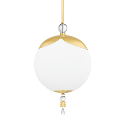 Perla Pendant Pendant Hudson Valley Lighting