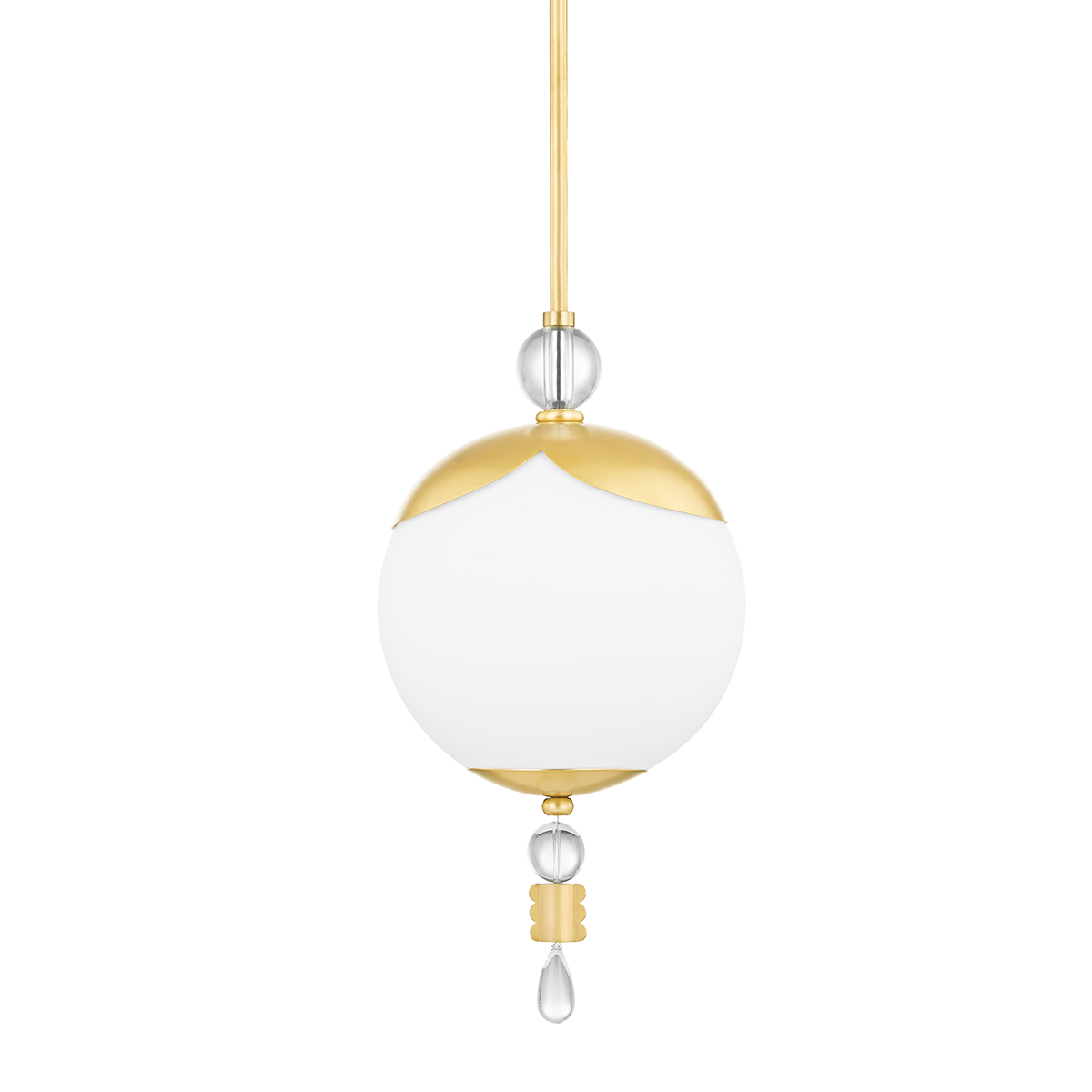 Perla Pendant Pendant Hudson Valley Lighting