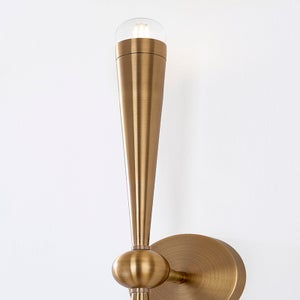 Keanu Wall Sconce Wall Sconce Troy Lighting