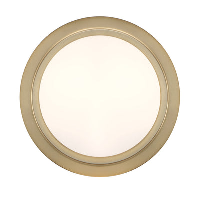 Kendal 2 Light Vibrant Gold Sconce Wall Sconce Crystorama