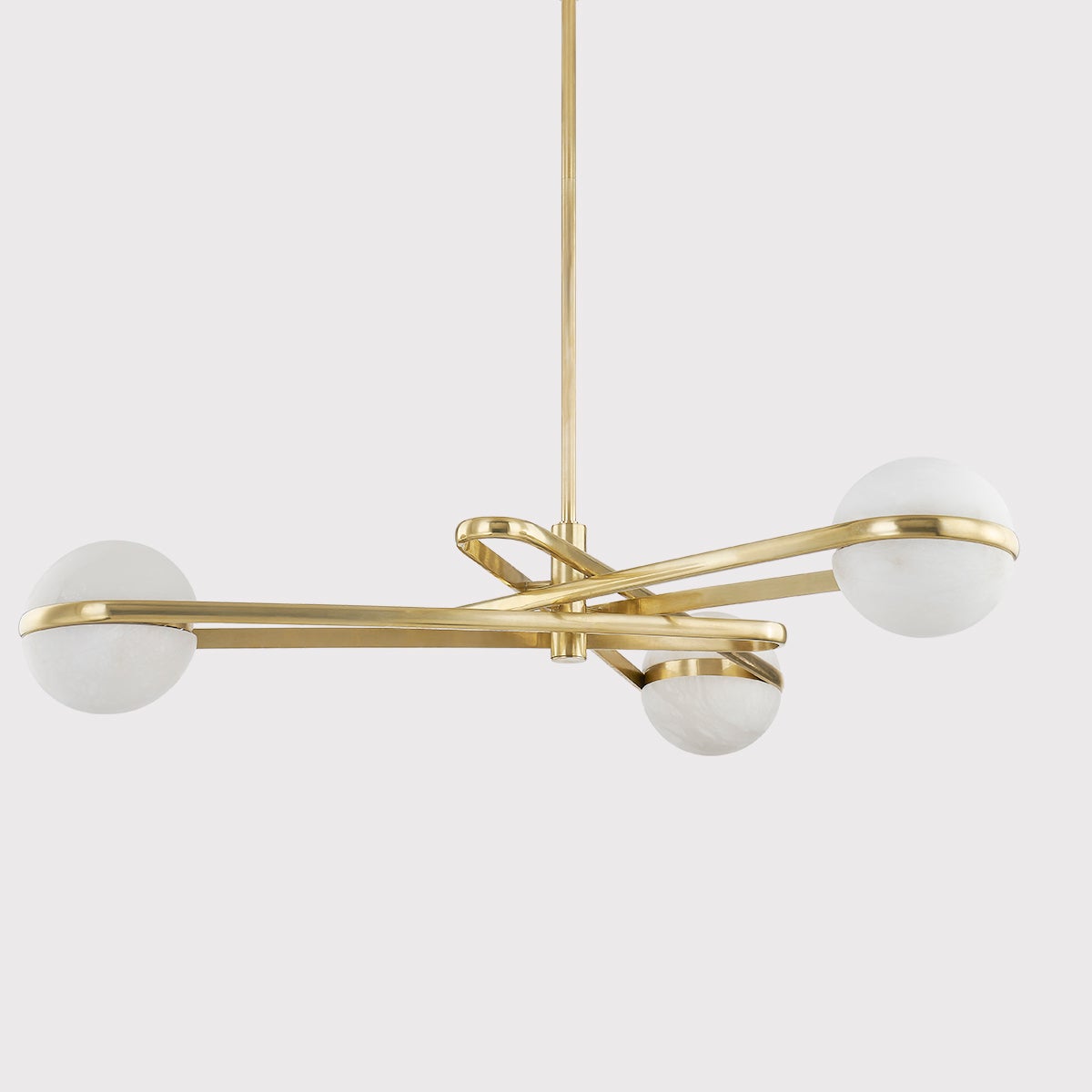 Kyomi Chandelier Chandelier Corbett Lighting