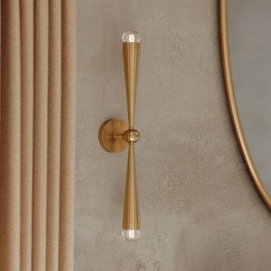 Keanu Wall Sconce Wall Sconce Troy Lighting