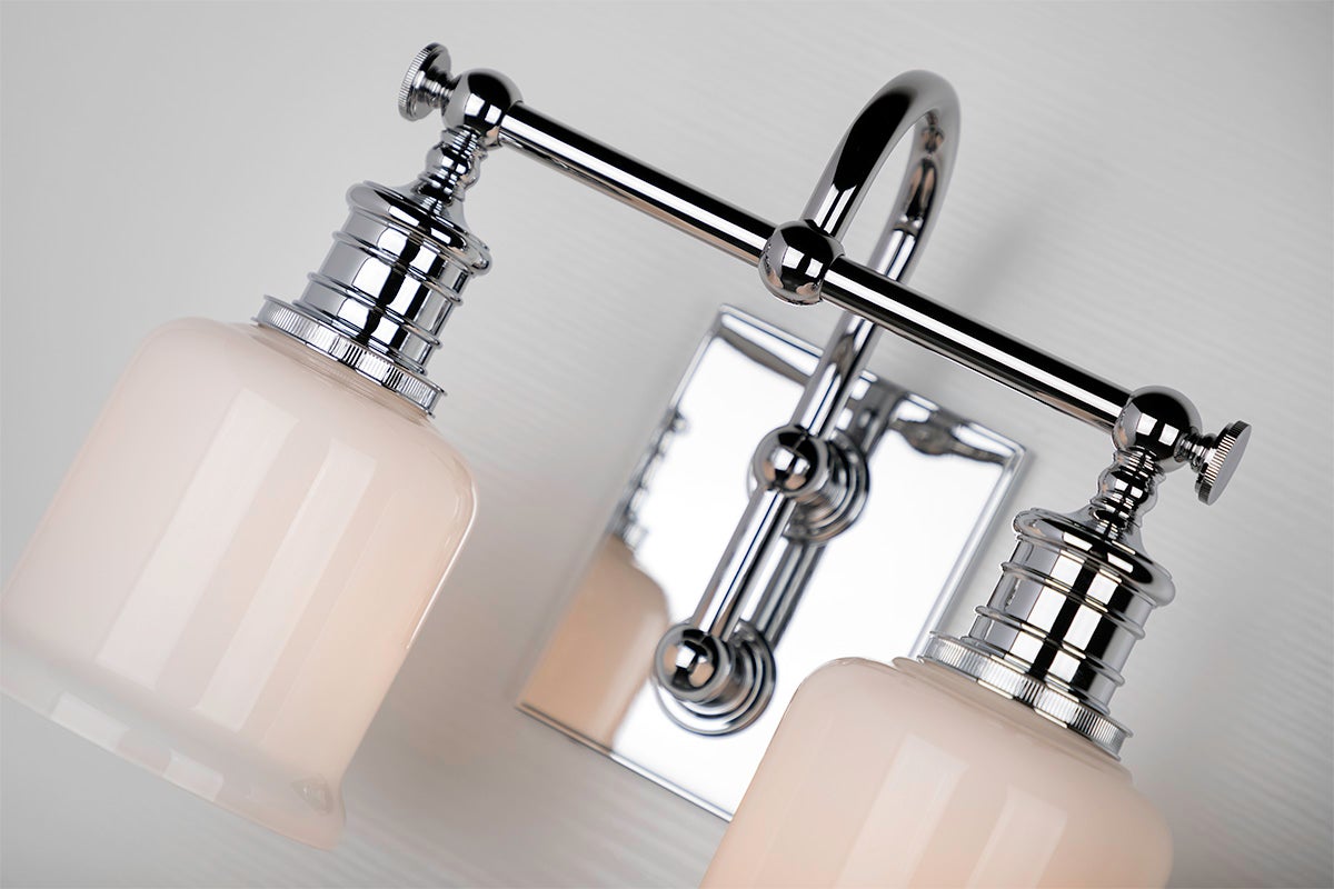 Keswick Bath and Vanity Bath and Vanity Hudson Valley Lighting