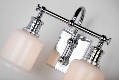 Keswick Bath and Vanity Bath and Vanity Hudson Valley Lighting