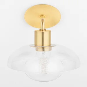 Kyla Wall Sconce Wall Sconce Mitzi