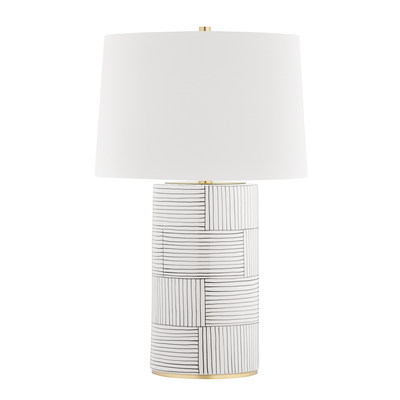 Hudson Valley Lighting Borneo Table Lamp